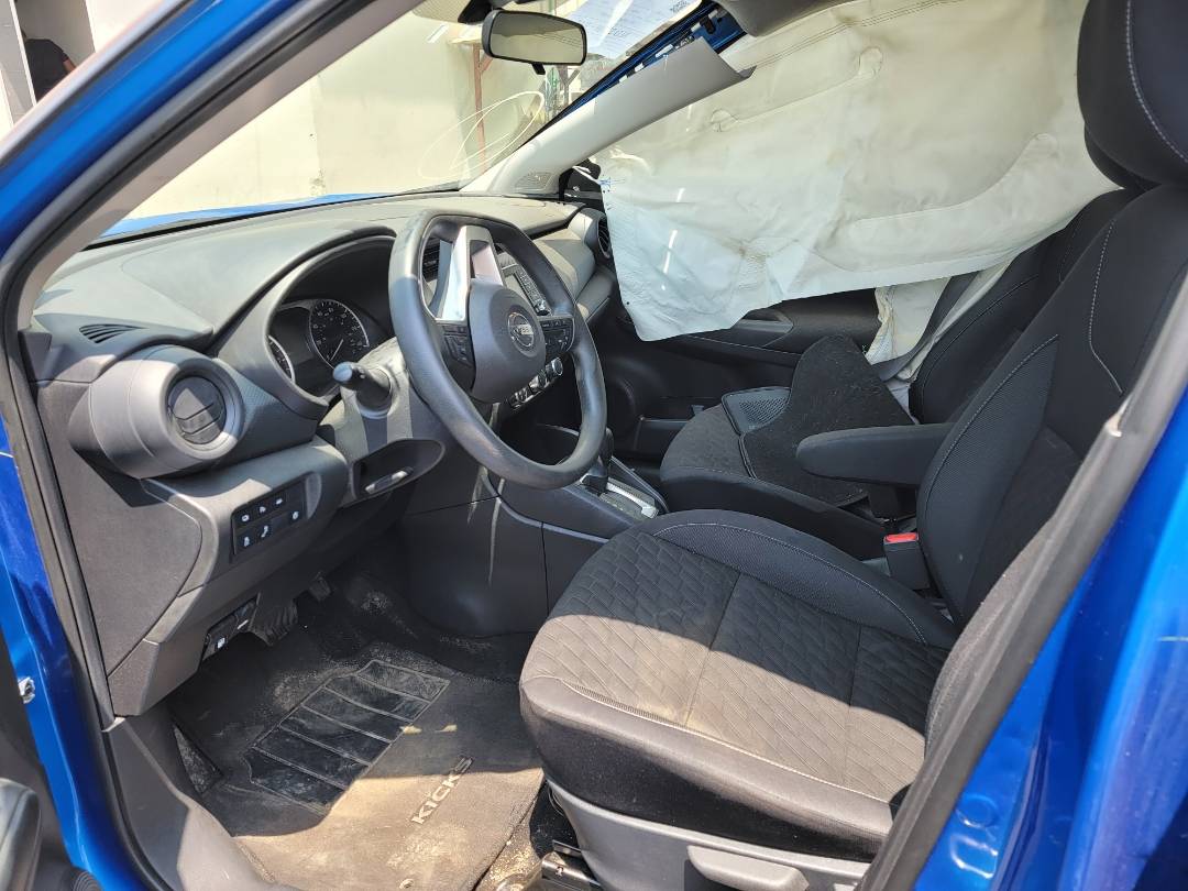 2021 NISSAN KICKS — 60394 Miles — Lot L534279 — Main - Marhaba Auctions Used Cars - Image 8