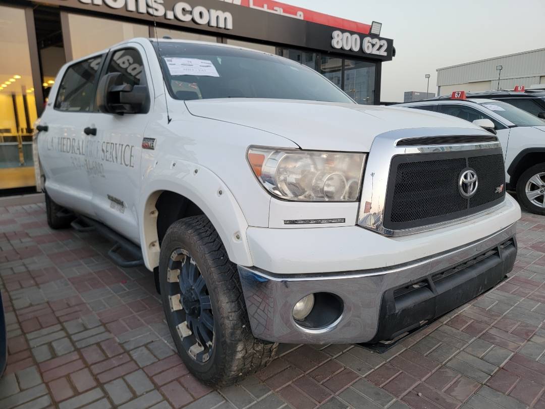 2013 TOYOTA TUNDRA — 169101 Miles — Lot 451541651 — Ind. 12 - Marhaba Auctions Used Cars - Image 3