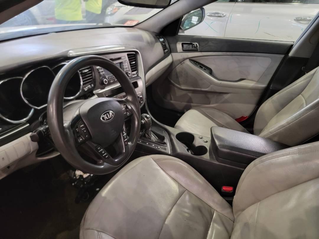 2013 KIA OPTIMA — 199030 Miles — Lot 61656894 — Souq - Marhaba Auctions Used Cars - Image 6