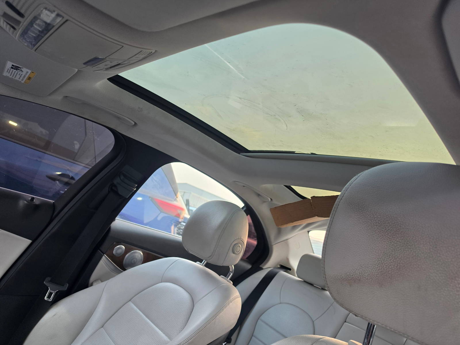 2015 MERCEDES BENZ C300 — 144305 Miles — Lot 2FU061714 - Marhaba Auctions Used Cars - Image 10