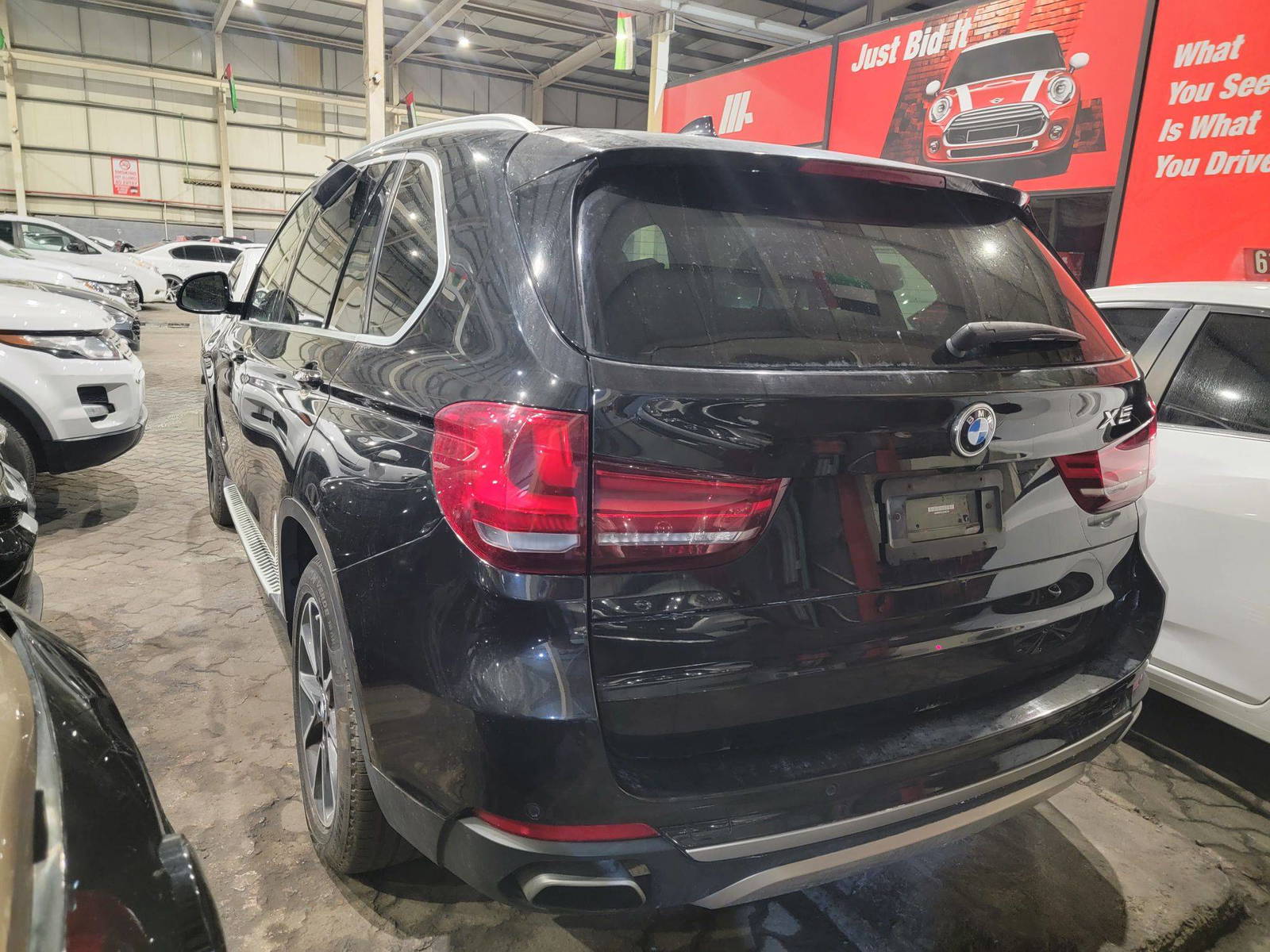 BMW X5 XDRIVE35I 2018 - Marhaba Auction Used Cars - Image 5