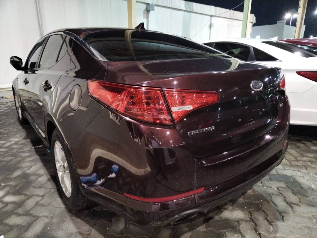 2011 KIA OPTIMA — 166331 Miles — Lot 37893690 - Marhaba Auctions Used Cars - Image 3