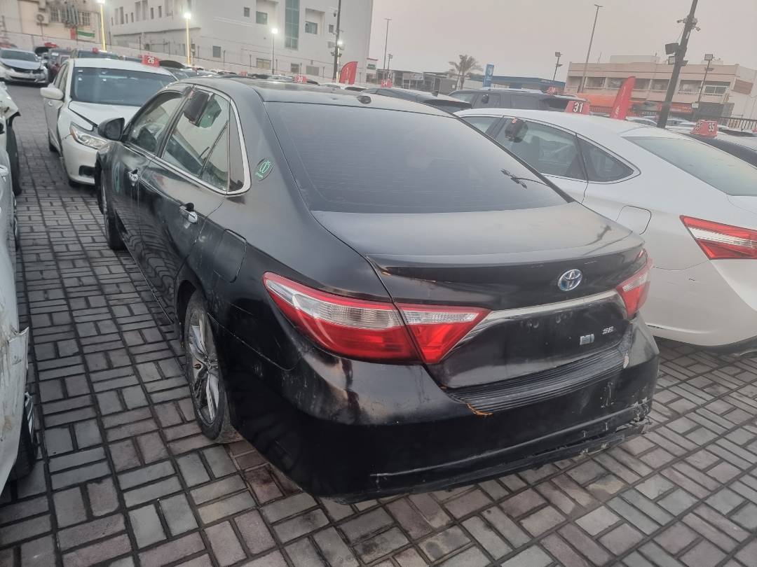 2015 TOYOTA CAMRY — 181887 Miles — Lot 5FU149299 — Ind. 12 - Marhaba Auctions Used Cars - Image 3