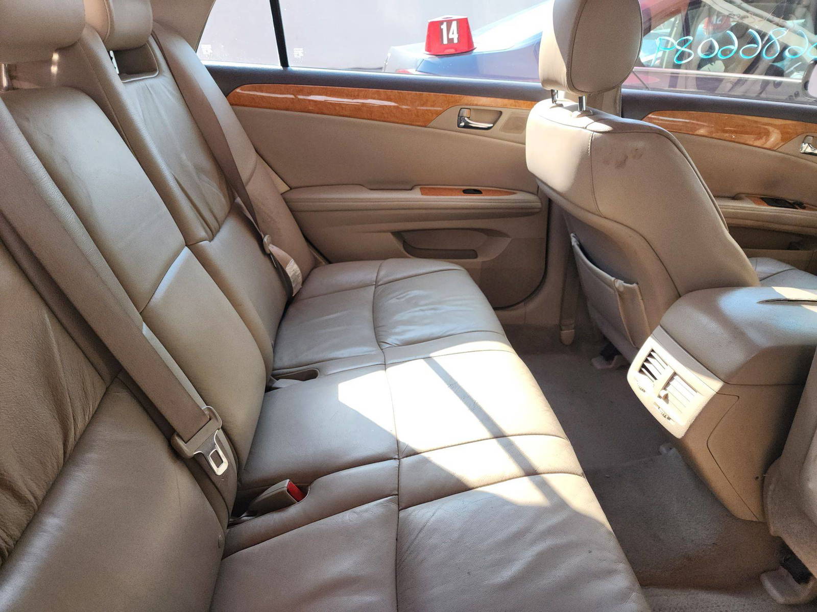 2007 TOYOTA AVALON — 306270 Miles — Lot 36866089 - Marhaba Auctions Used Cars - Image 10
