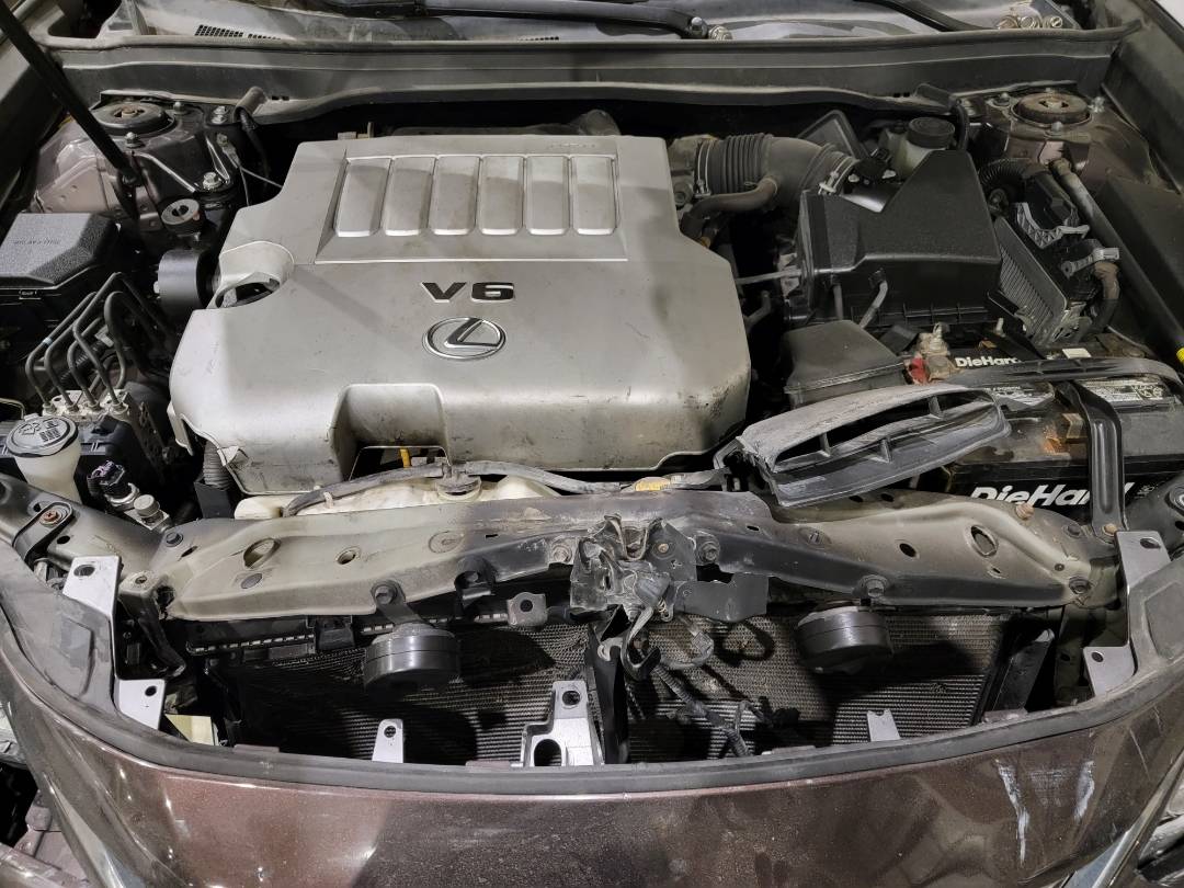 2014 LEXUS ES 350 — 153433 Miles — Lot 2101987 — Main - Marhaba Auctions Used Cars - Image 12