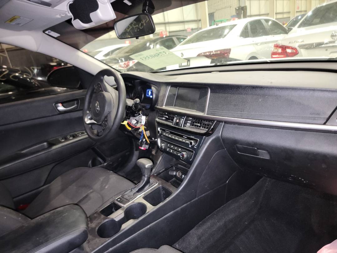 2018 KIA OPTIMA — 76556 Miles — Lot 37560353 - Marhaba Auctions Used Cars - Image 6