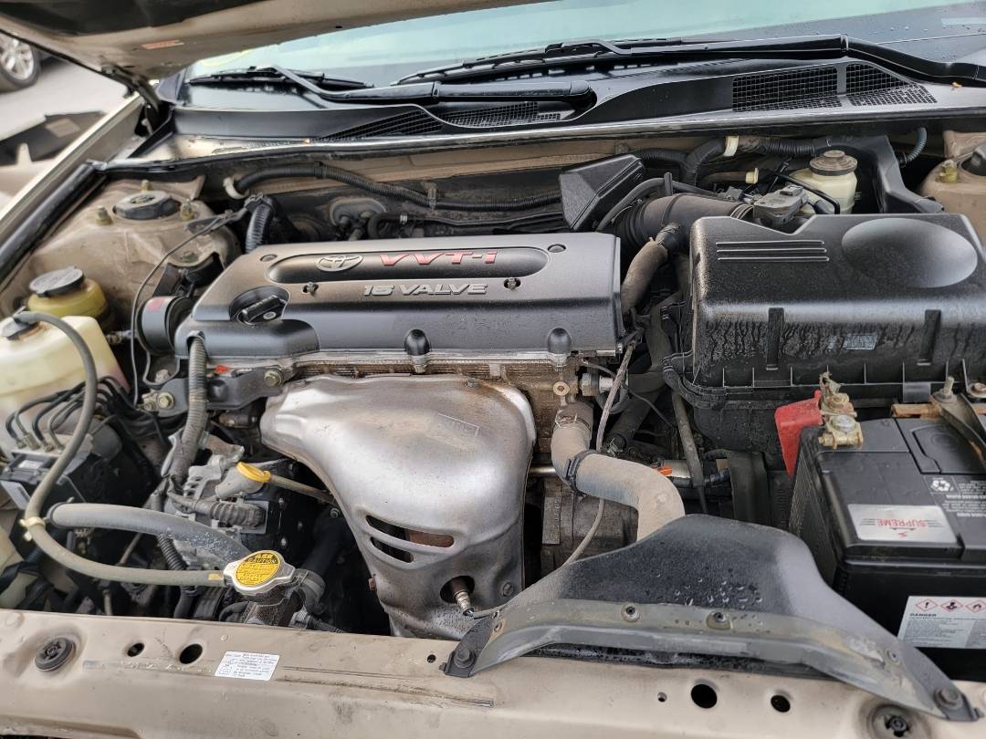 2005 TOYOTA CAMRY — 154989 Miles — Lot 75291693 - Marhaba Auctions Used Cars - Image 11