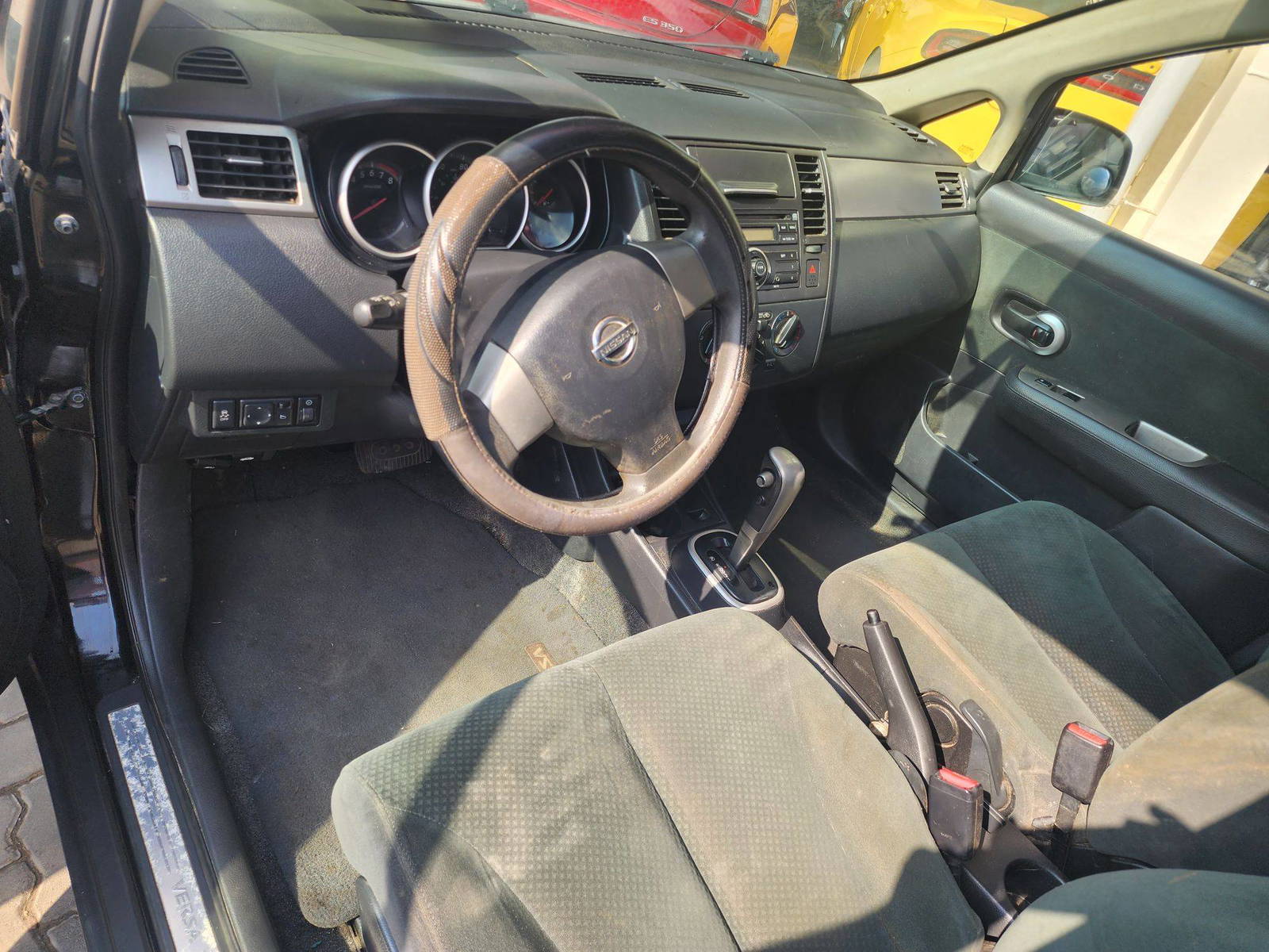 2012 NISSAN VERSA — 193114 Miles — Lot 37672039 - Marhaba Auctions Used Cars - Image 4