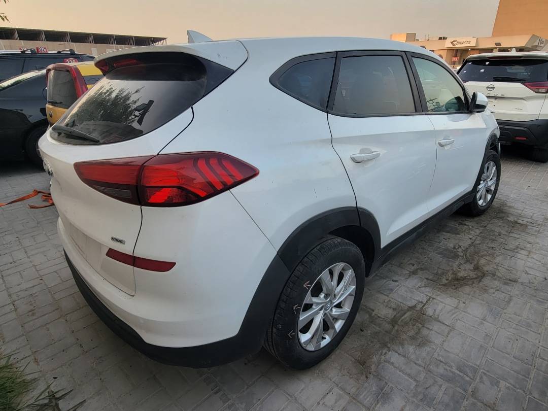 2019 HYUNDAI TUCSON — 122379 Miles — Lot U942198 — Main - Marhaba Auctions Used Cars - Image 5