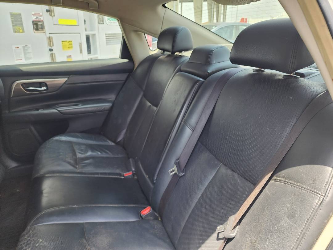 2013 NISSAN ALTIMA — 100973 Miles — Lot 38461587 - Marhaba Auctions Used Cars - Image 9