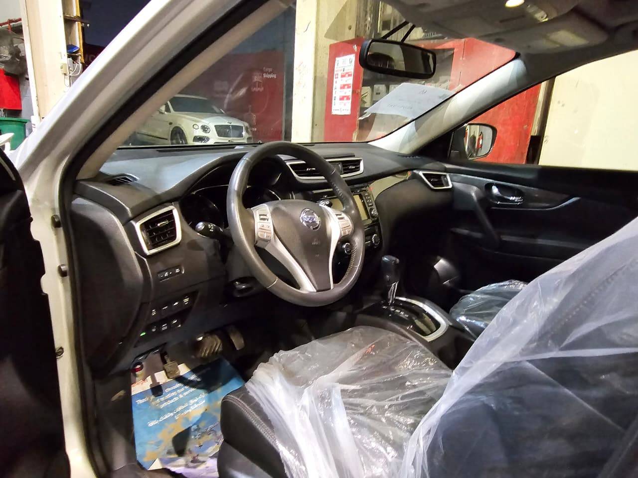 2015 NISSAN ROGUE — 158038 Miles — Lot FC799095 — Main - Marhaba Auctions Used Cars - Image 8