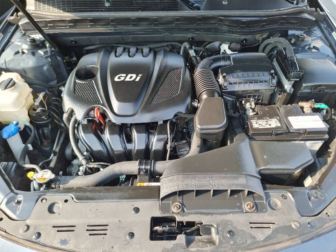 2015 KIA OPTIMA — 135654 Miles — Lot 125487 — Ind. 12 - Marhaba Auctions Used Cars - Image 11