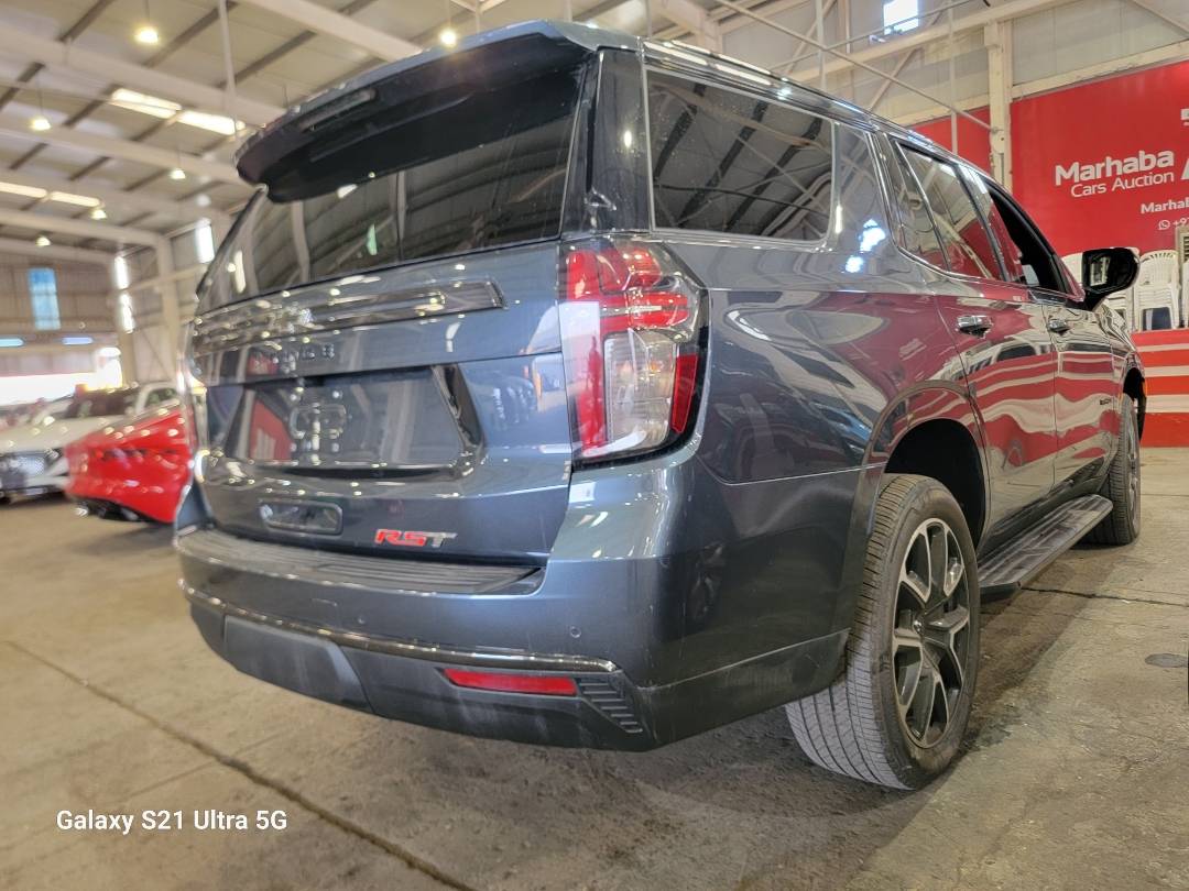 2021 CHEVROLET TAHOE — 46544 KM — Lot R375957 — Main - Marhaba Auctions Used Cars - Image 4