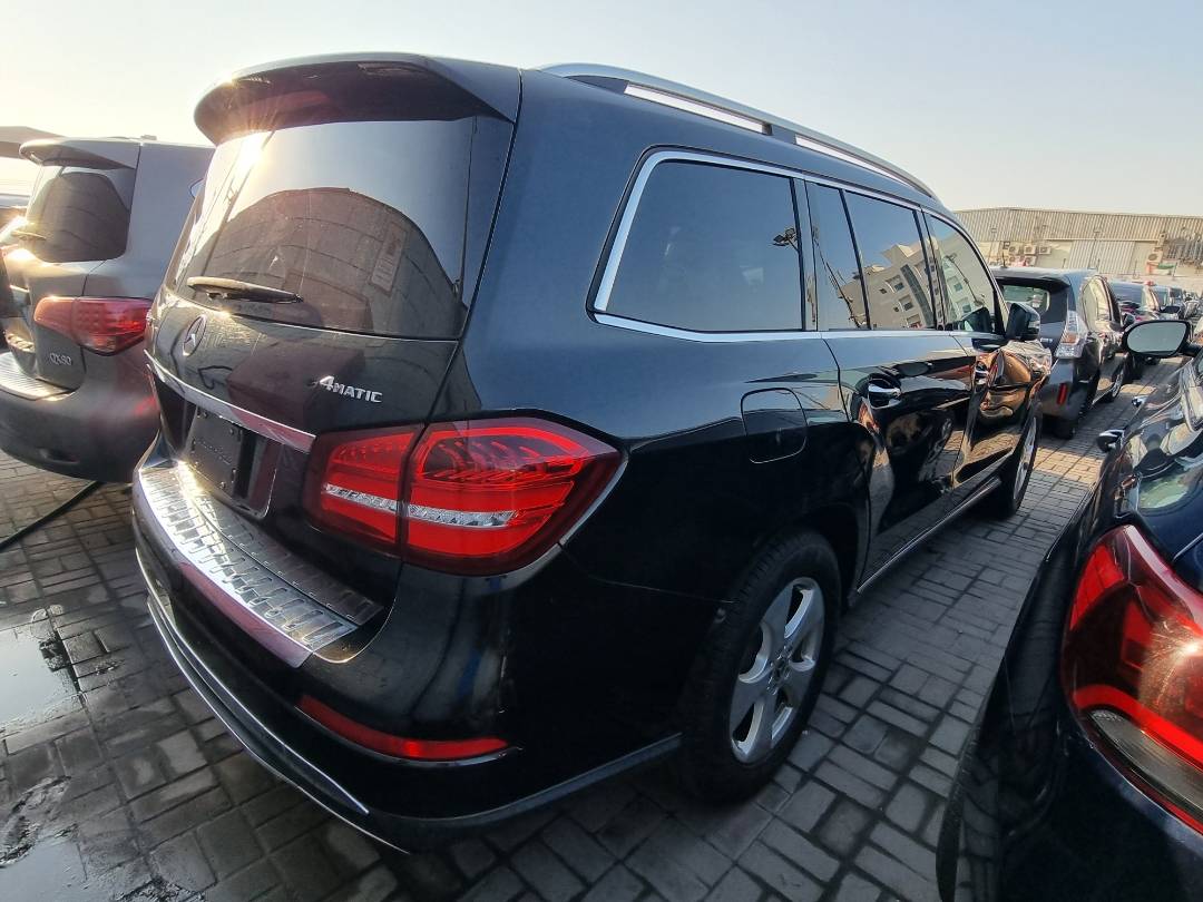2017 MERCEDES BENZ GLS 450 — 140867 Miles — Lot 930470 — Main - Marhaba Auctions Used Cars - Image 3