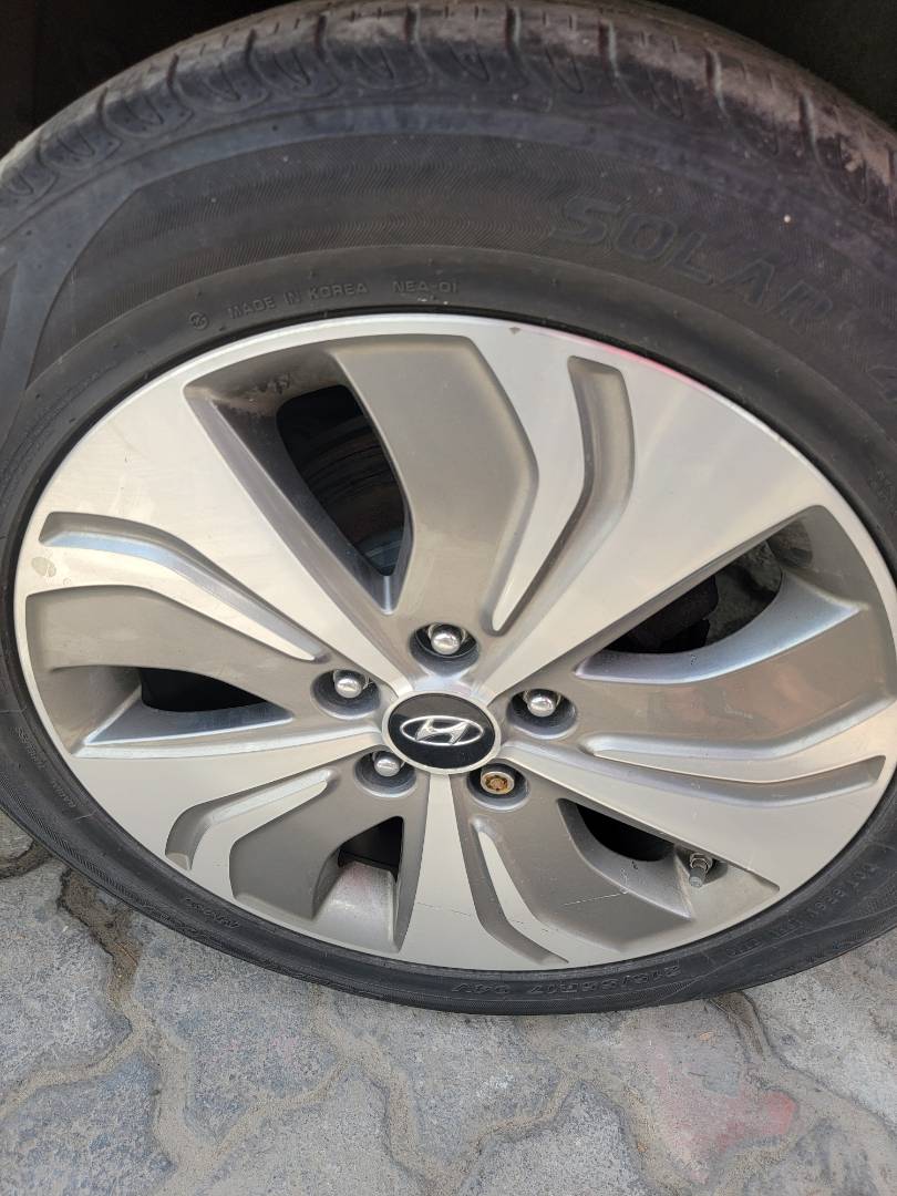 2014 HYUNDAI SONATA — 147110 Miles — Lot 4EA104817 — Main - Marhaba Auctions Used Cars - Image 6