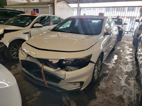 2016 CHEVROLET MALIBU for sale at Marhaba Auctions