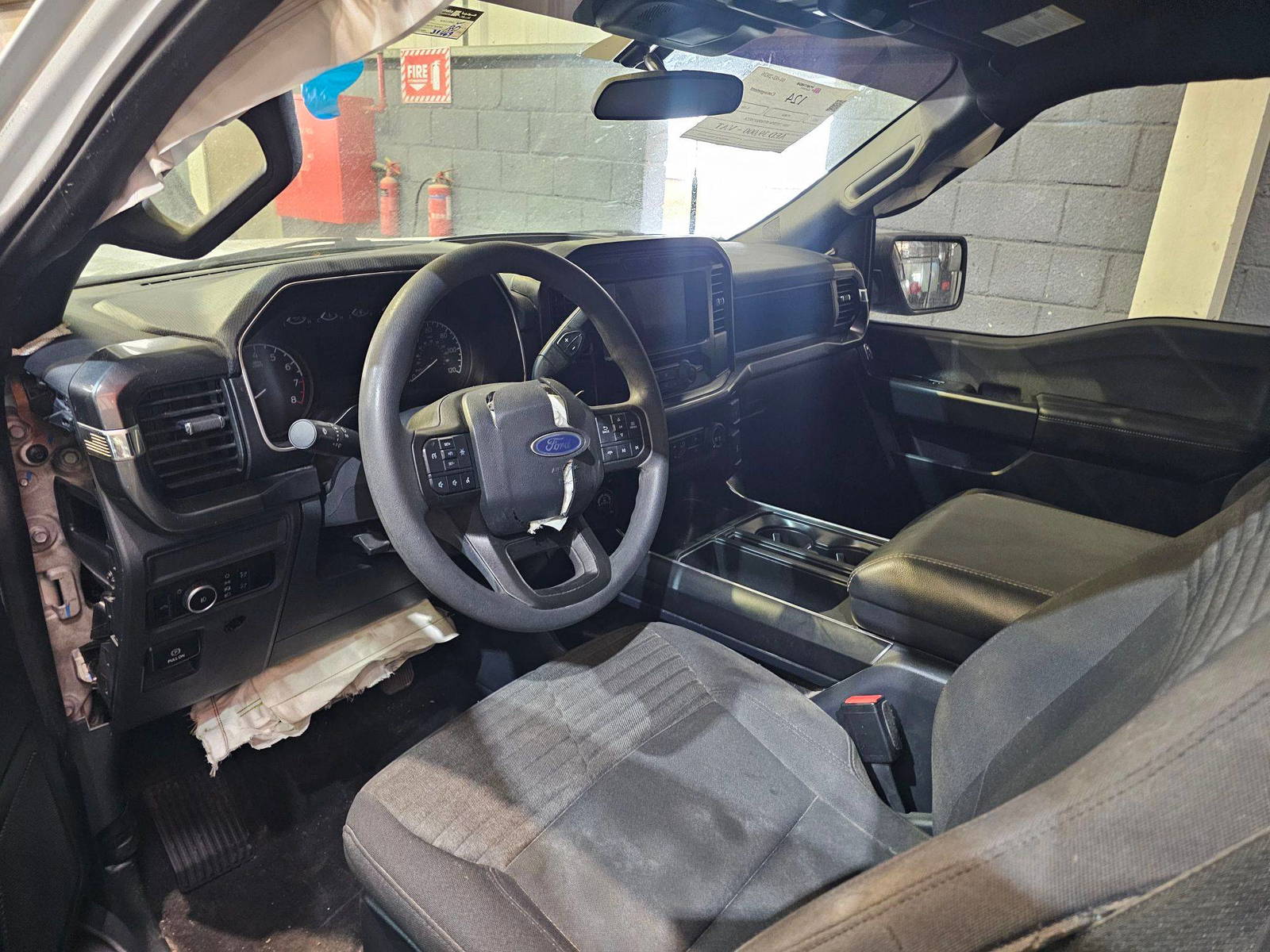 FORD F-150 2023 - Marhaba Auction Used Cars - Image 8