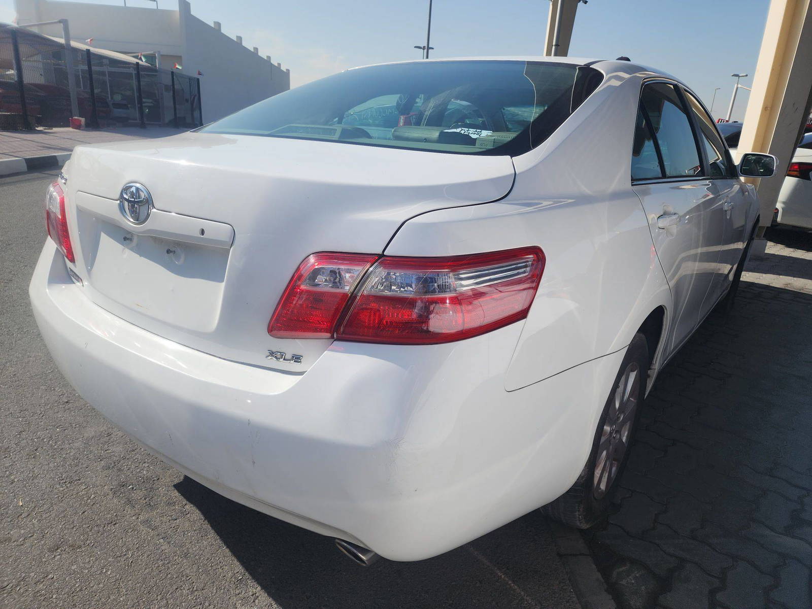 2007 TOYOTA CAMRY — 215015 Miles — Lot 37174126 - Marhaba Auctions Used Cars - Image 11