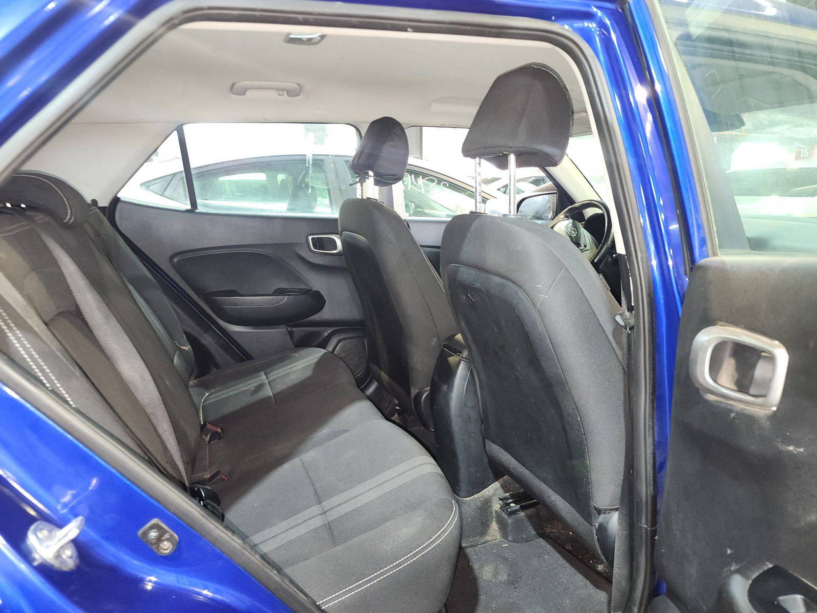 2021 HYUNDAI VENUE SEL — 90872 KM — Lot 121552 — Main - Marhaba Auctions Used Cars - Image 8