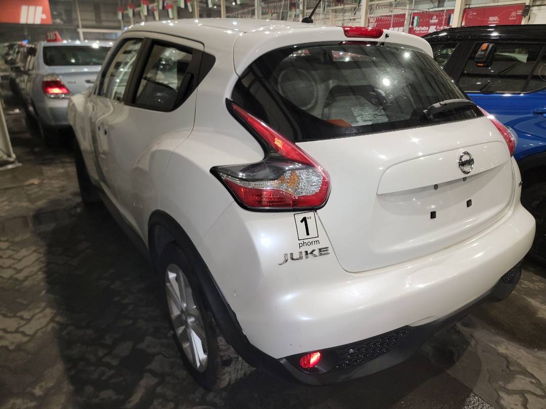 2015 NISSAN JUKE — 154390 Miles — Lot 66794213 - Marhaba Auctions Used Cars - Image 3