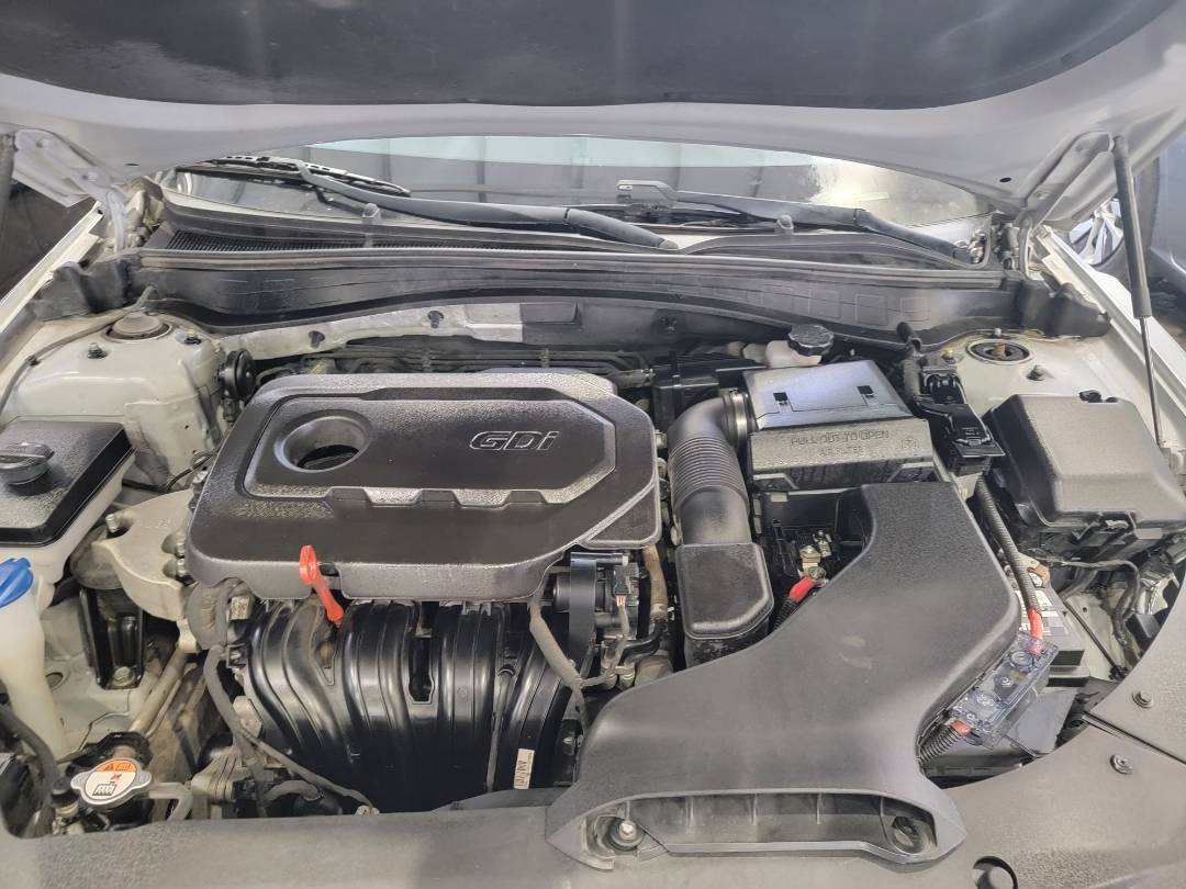 2018 KIA OPTIMA — 155867 Miles — Lot 75296364 — Main - Marhaba Auctions Used Cars - Image 11