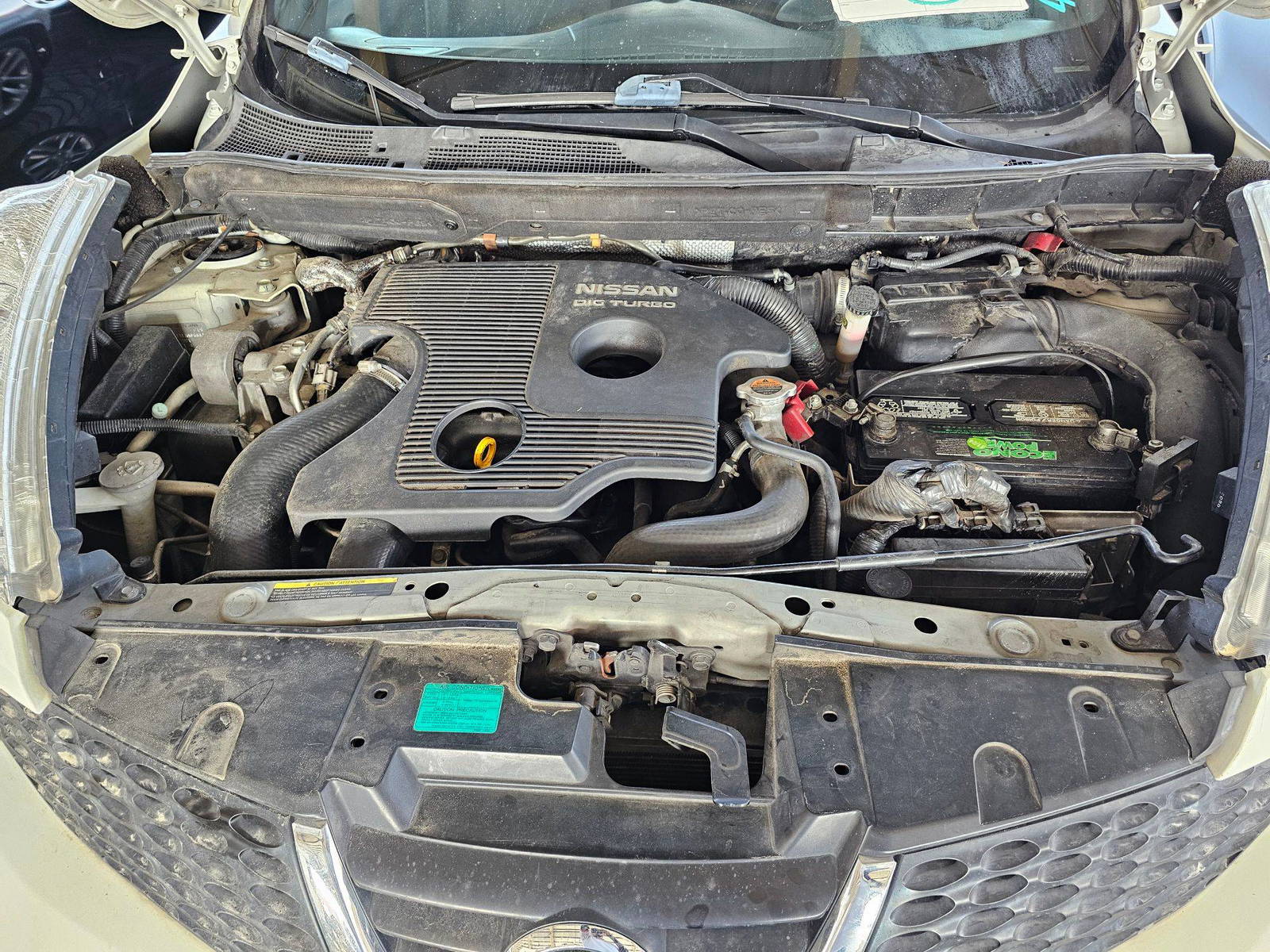 2011 NISSAN JUKE — 198638 Miles — Lot 42993879 — Souq - Marhaba Auctions Used Cars - Image 12