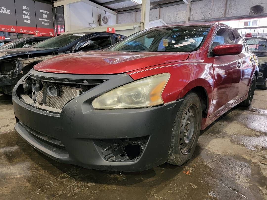 2015 NISSAN ALTIMA — 173920 Miles — Lot 38541988 - Marhaba Auctions Used Cars - Image 7