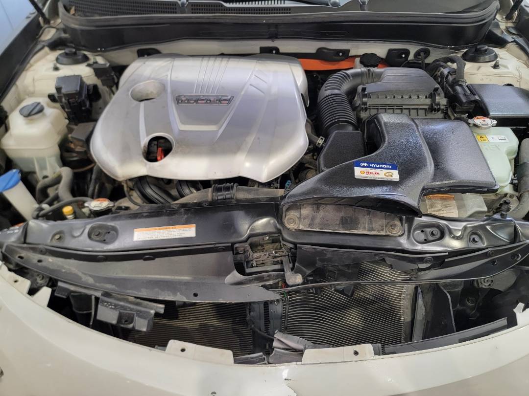 2015 HYUNDAI SONATA — 124717 Miles — Lot 122015 — Main - Marhaba Auctions Used Cars - Image 12