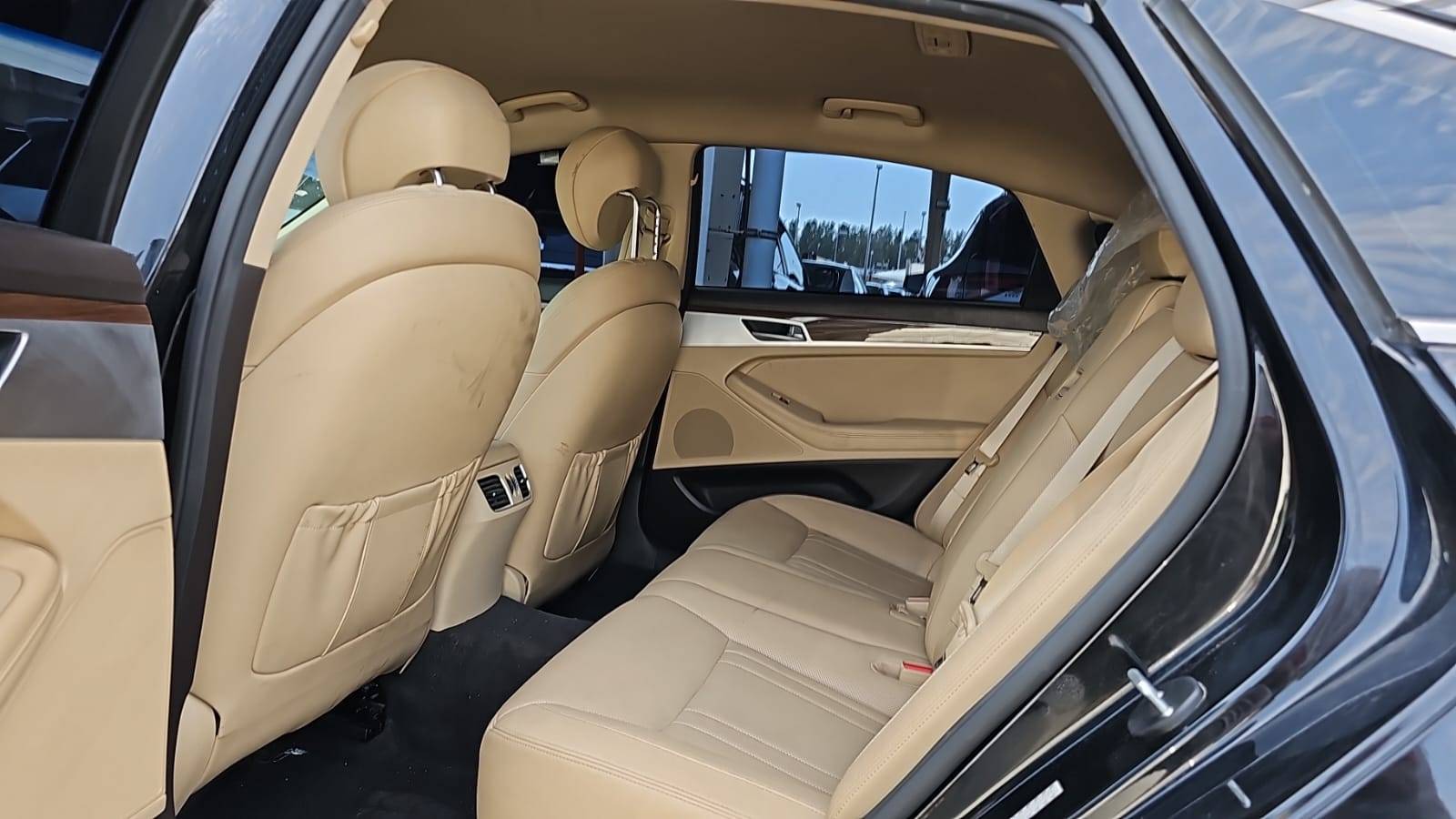 HYUNDAI GENESIS 2015 - Marhaba Auction Used Cars - Image 12