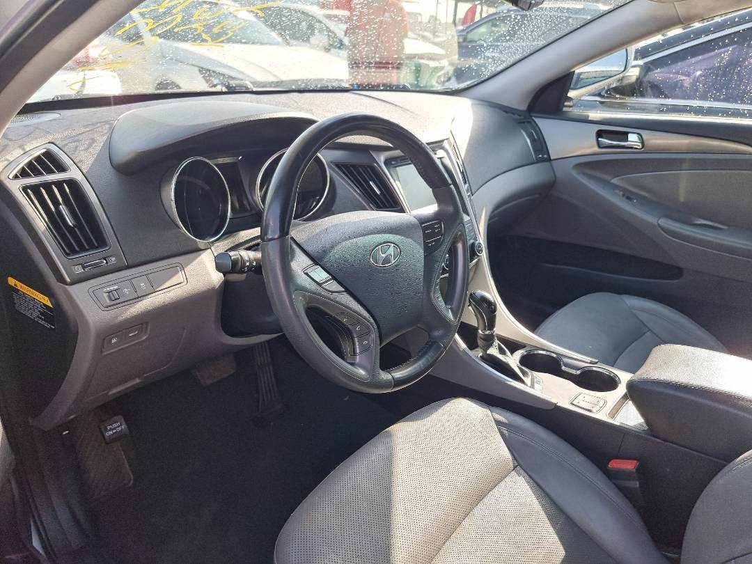 2012 HYUNDAI SONATA — 151648 Miles — Lot 042375 — Ind. 12 - Marhaba Auctions Used Cars - Image 6
