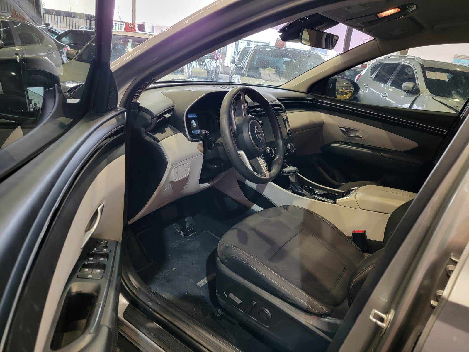 HYUNDAI TUCSON 2022 - Marhaba Auction Used Cars - Image 9