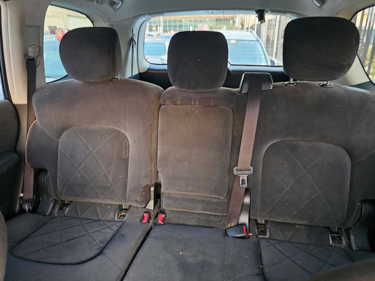 NISSAN ARMADA 2020 - Marhaba Auction Used Cars - Image 10