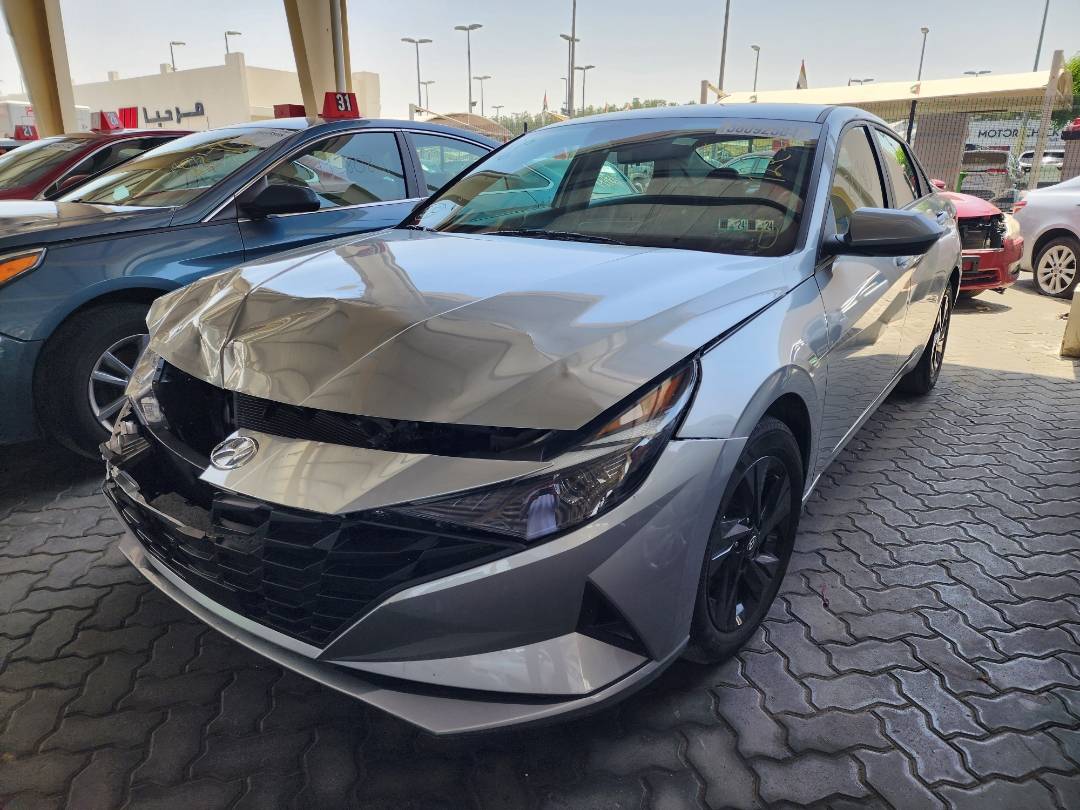 2021 HYUNDAI ELANTRA — 30290 Miles — Lot 38092584 - Marhaba Auctions Used Cars - Image 6