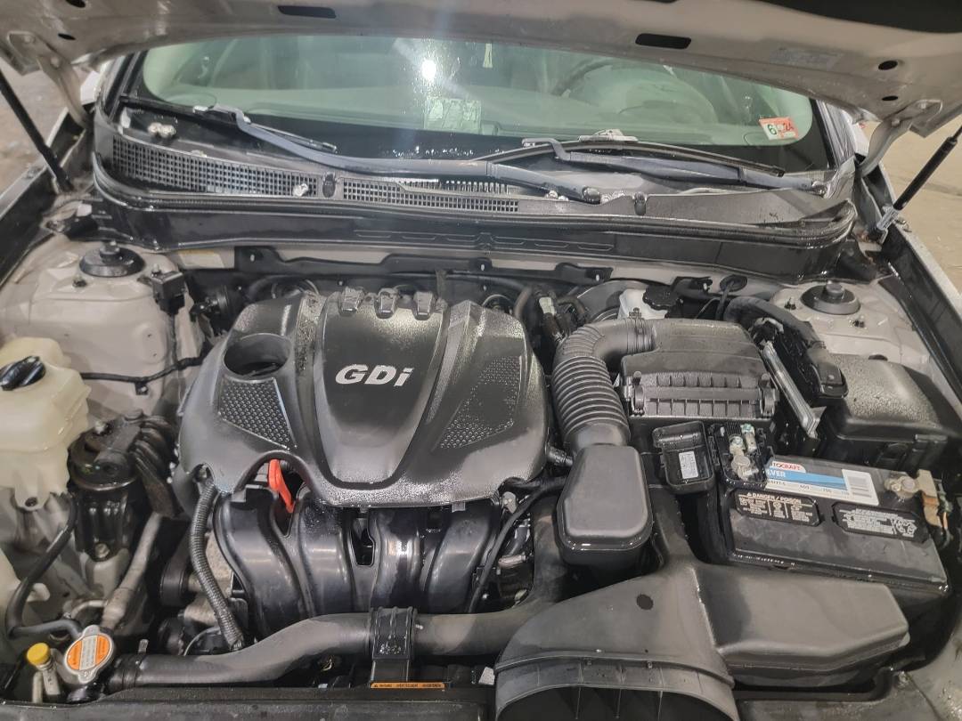 2012 HYUNDAI SONATA — 174385 Miles — Lot 37962374 - Marhaba Auctions Used Cars - Image 9