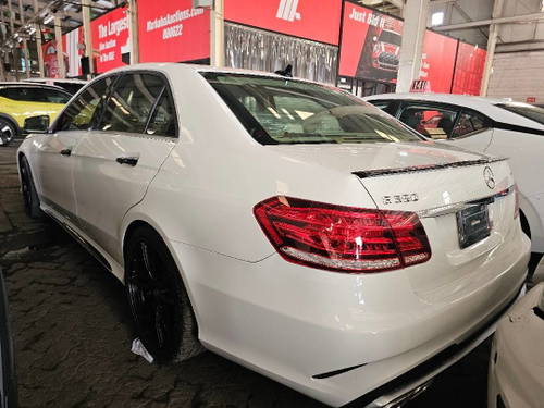 2015 MERCEDES BENZ E 350 for sale at Marhaba Auctions