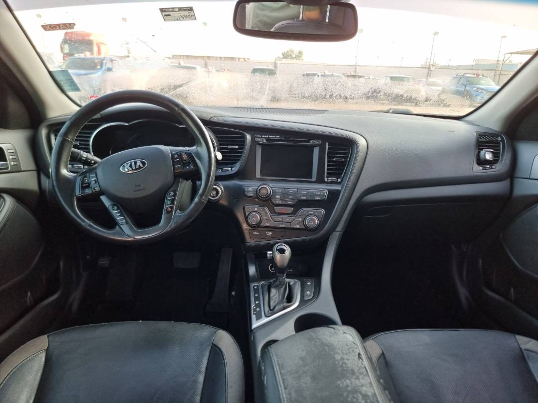 2013 KIA OPTIMA — 220299 Miles — Lot 2105487 — Ind. 12 - Marhaba Auctions Used Cars - Image 7