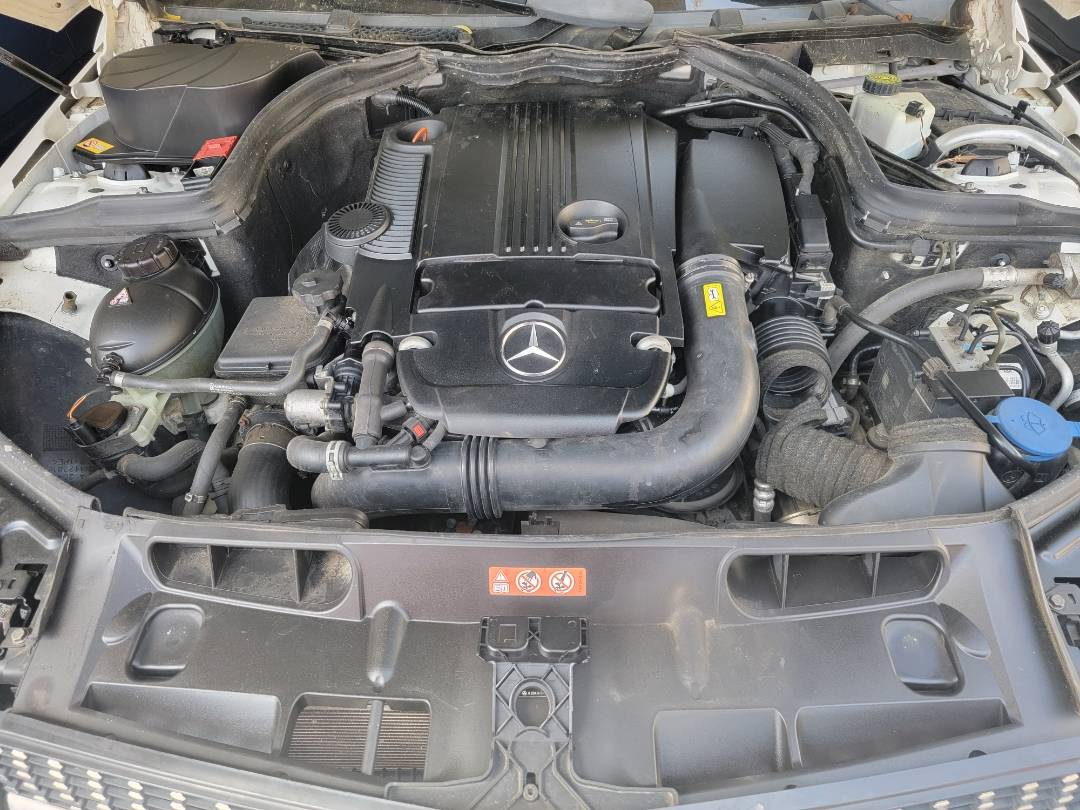 2013 MERCEDES BENZ C-250 — 144239 Miles — Lot R262821 — Main - Marhaba Auctions Used Cars - Image 12