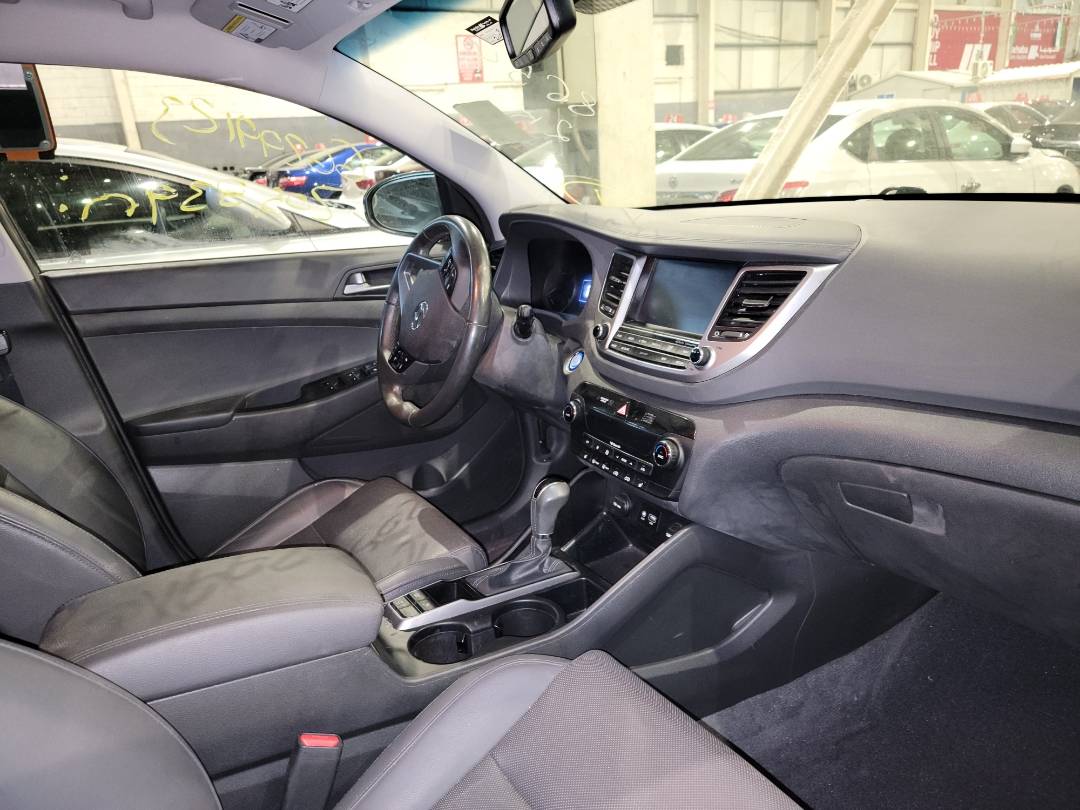 2016 HYUNDAI TUCSON — 205839 Miles — Lot 66299123 - Marhaba Auctions Used Cars - Image 5