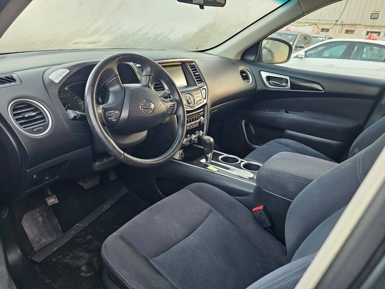 2013 NISSAN PATHFINDER — 216536 Miles — Lot 4DC632236 — Main - Marhaba Auctions Used Cars - Image 8
