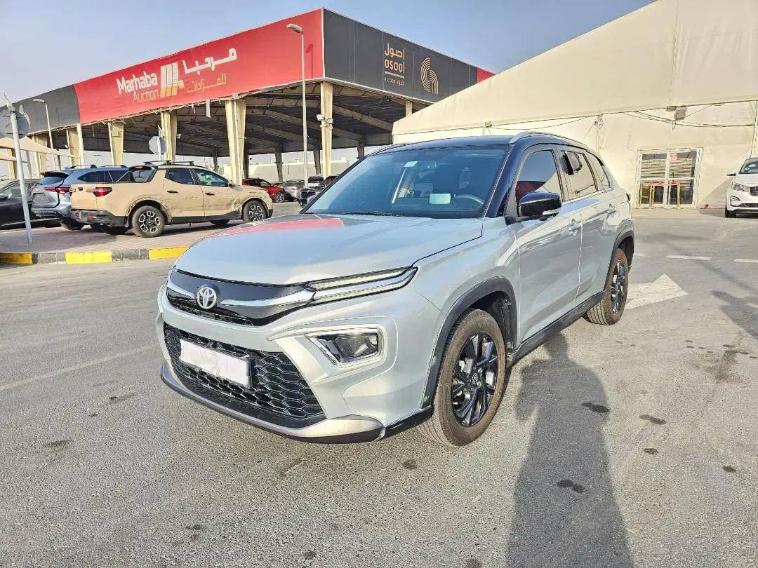 TOYOTA URBAN CRUISER 2024 - Marhaba Auction Used Cars - Image 5