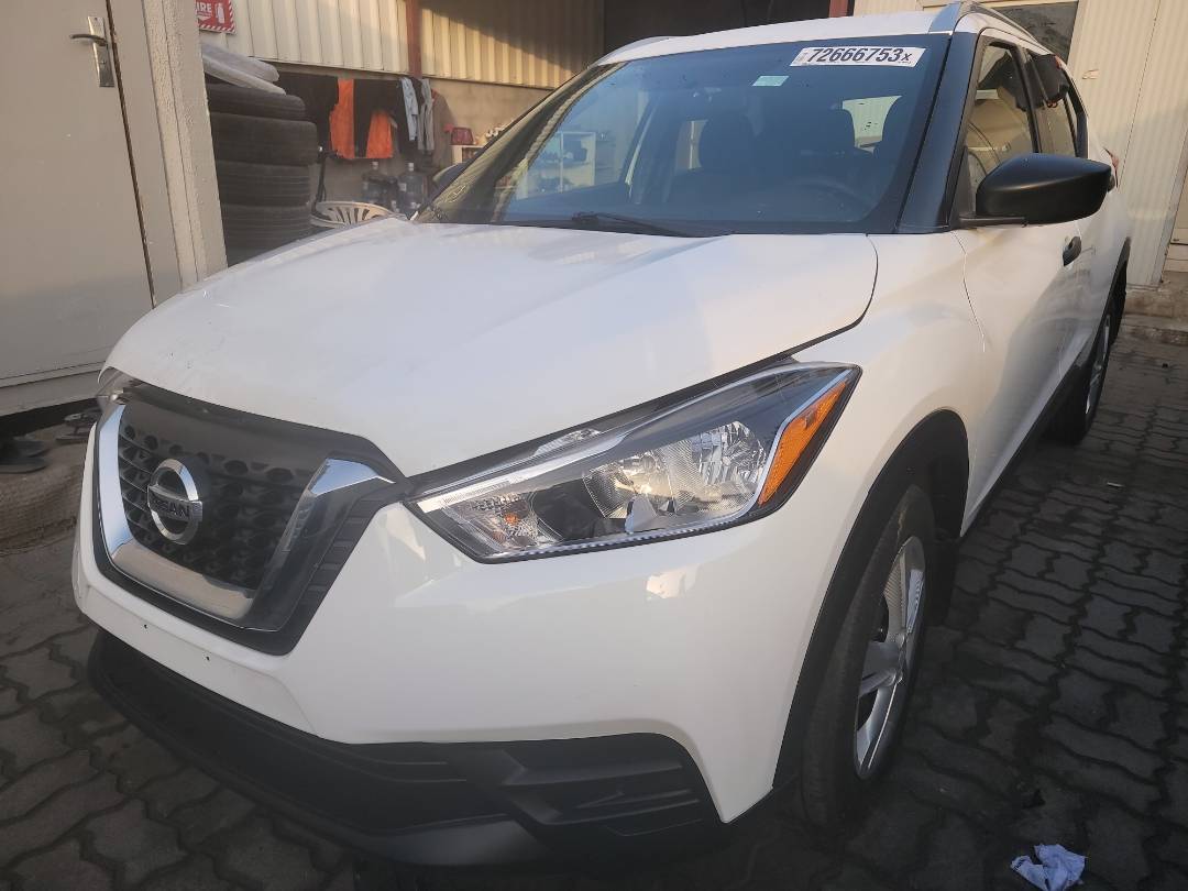2019 NISSAN KICKS — 43802 Miles — Lot 72666753 - Marhaba Auctions Used Cars - Image 8