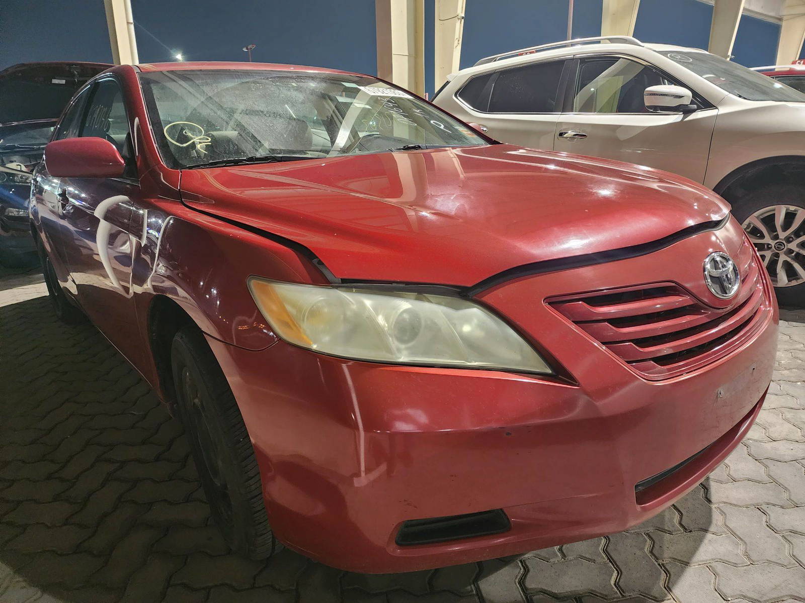 2007 TOYOTA CAMRY — 230459 Miles — Lot 67921363 - Marhaba Auctions Used Cars - Image 7