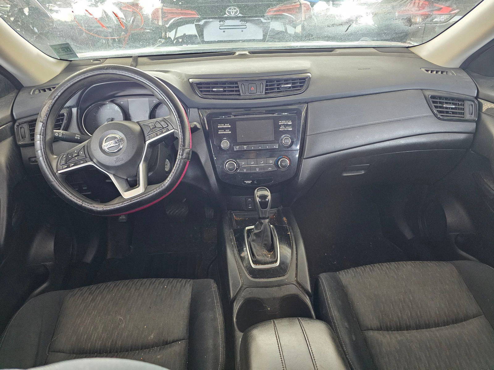 2017 NISSAN ROGUE — 182449 Miles — Lot HW254874 — Main - Marhaba Auctions Used Cars - Image 7