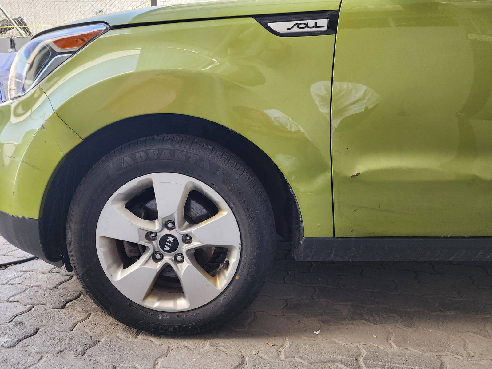 KIA SOUL 2018 - Marhaba Auction Used Cars - Image 7