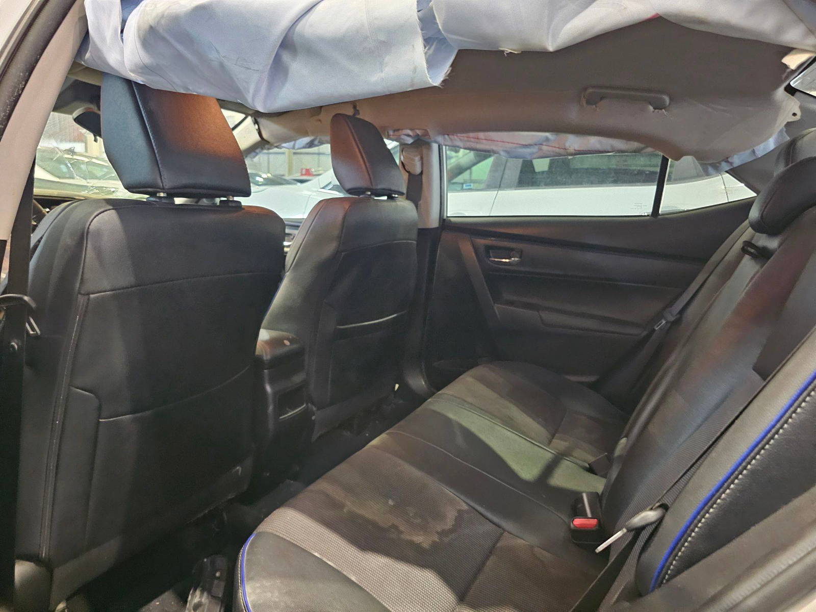 TOYOTA COROLLA 2018 - Marhaba Auction Used Cars - Image 7