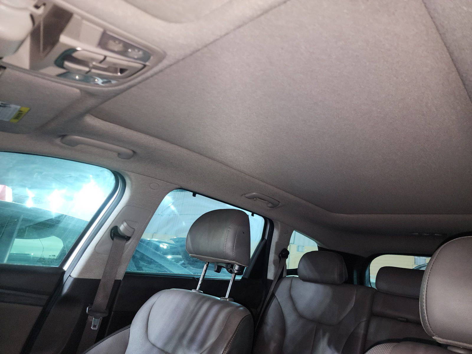 2019 HYUNDAI SANTA FE — 103644 Miles — Lot 43804806 - Marhaba Auctions Used Cars - Image 10