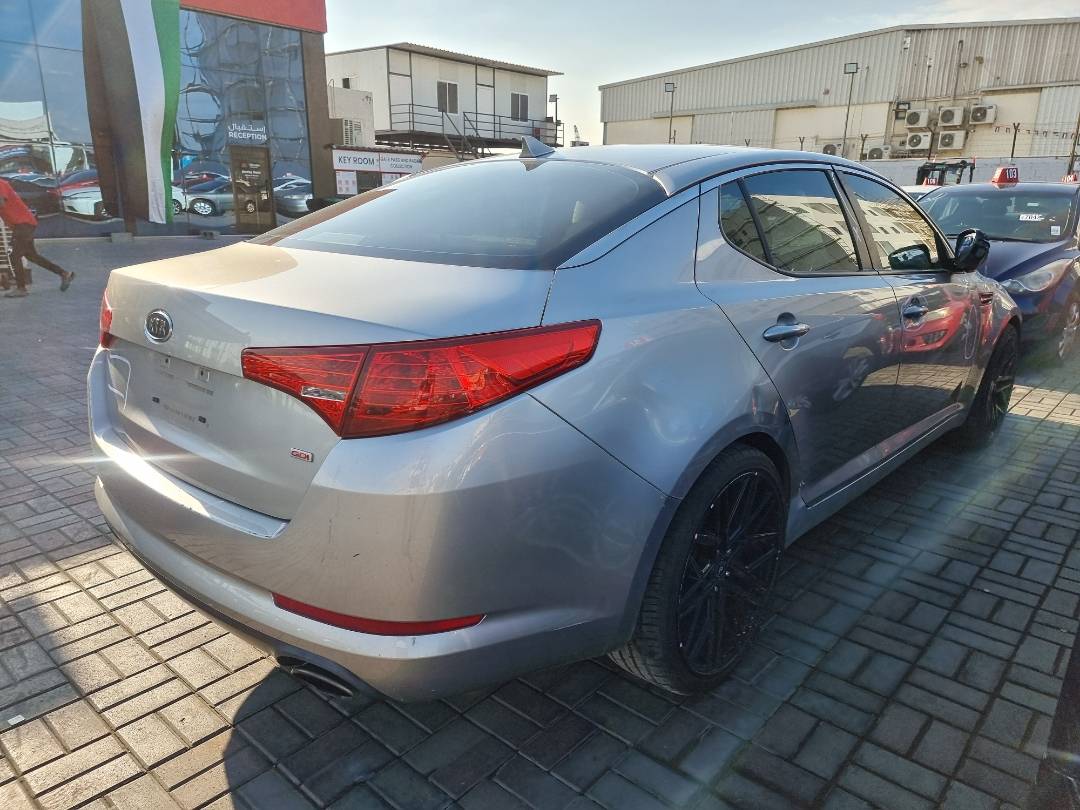 2011 KIA OPTIMA — 229763 Miles — Lot 2104587 — Ind. 12 - Marhaba Auctions Used Cars - Image 5