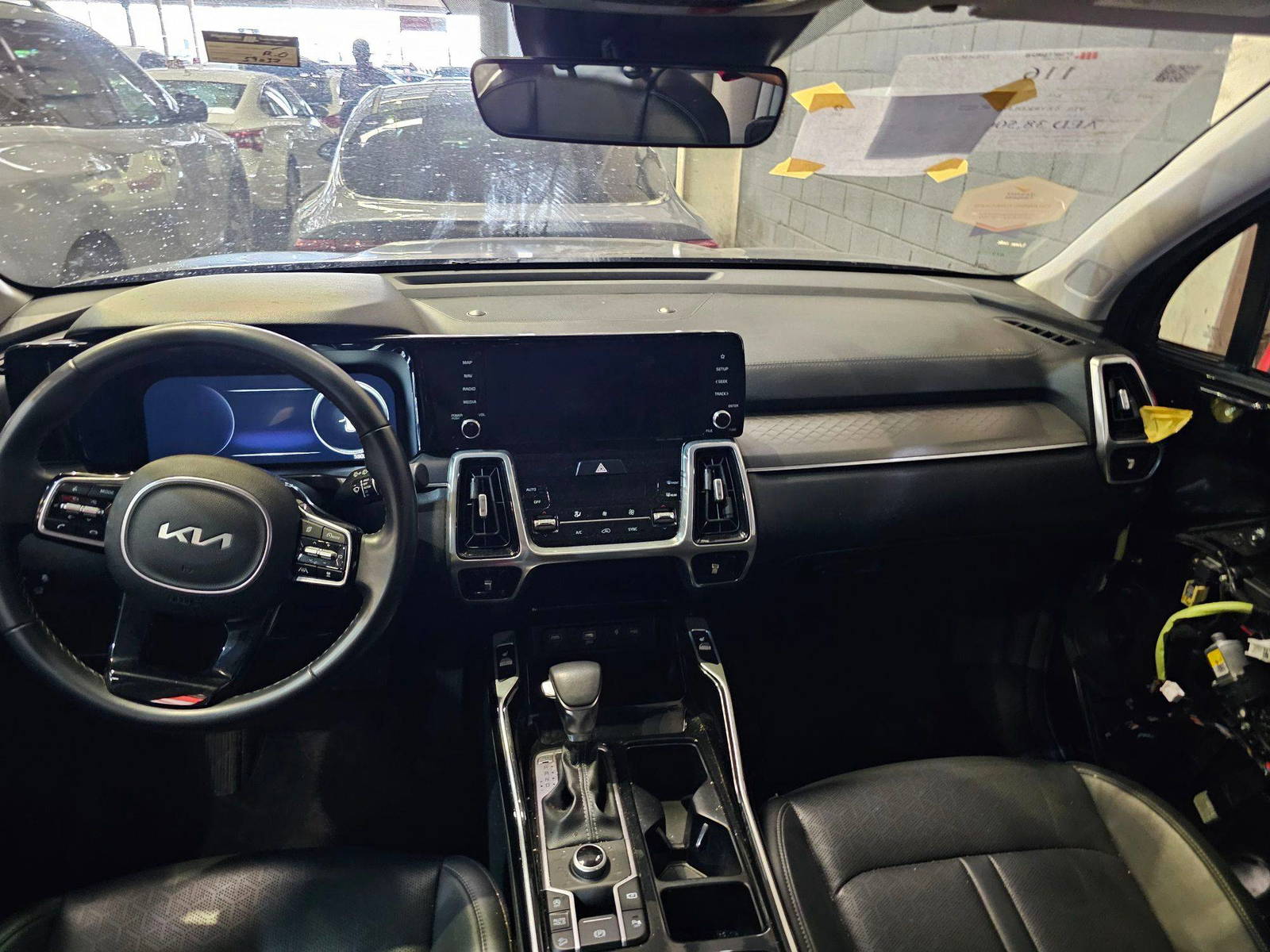 KIA SORENTO 2023 - Marhaba Auction Used Cars - Image 8