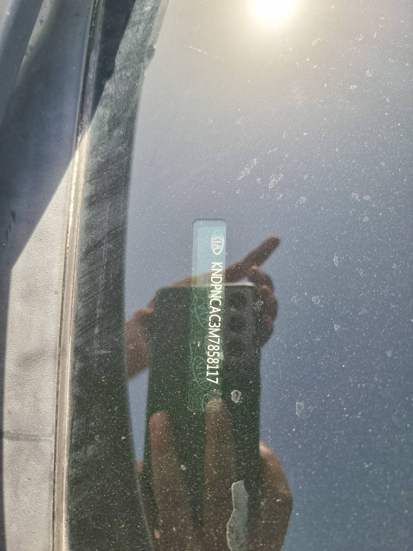 KIA SPORTAGE 2021 - Marhaba Auction Used Cars - Image 11