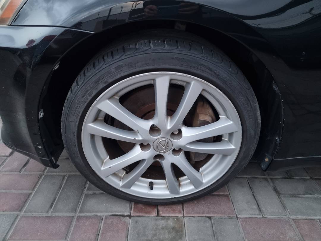 2007 LEXUS IS-350 — 232053 Miles — Lot 2008374 — Ind. 12 - Marhaba Auctions Used Cars - Image 11